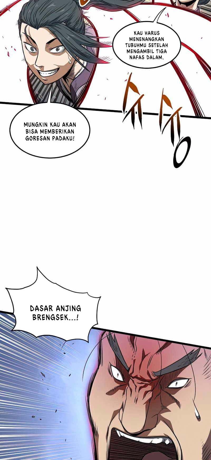 Murim Login Chapter 121 Gambar 51