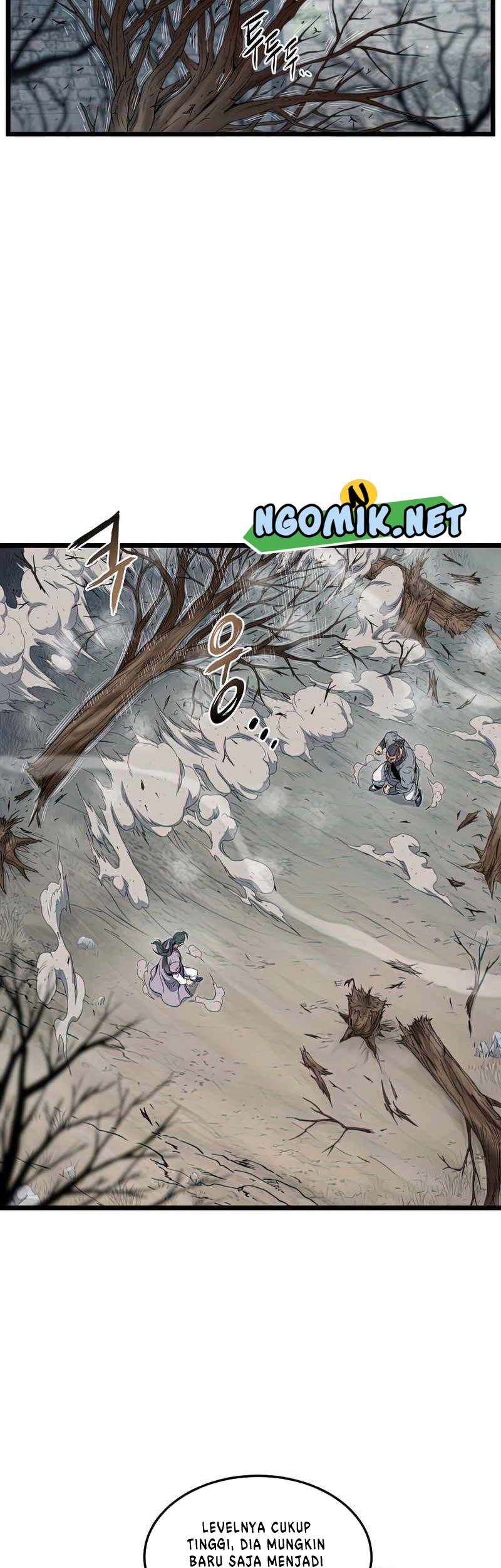 Murim Login Chapter 121 Gambar 54