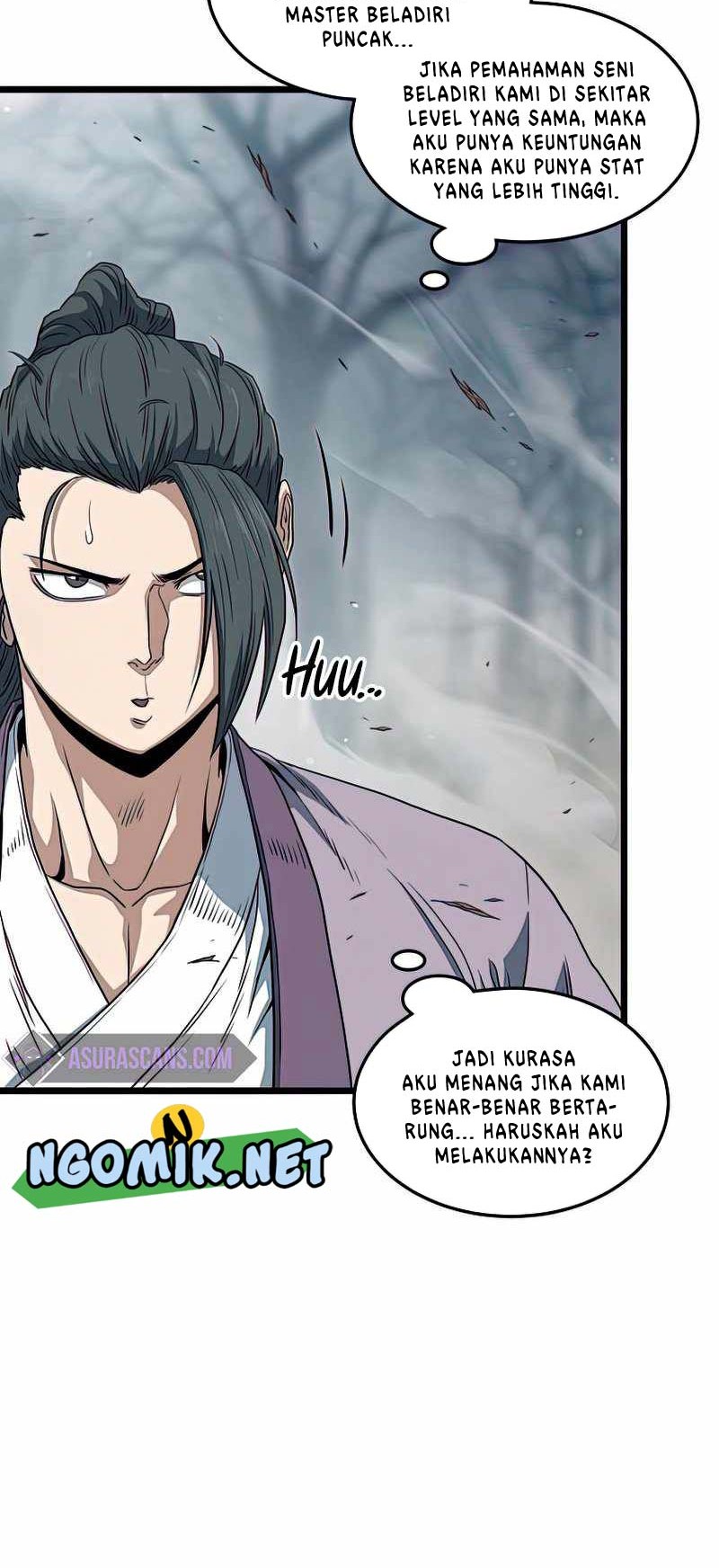 Murim Login Chapter 121 Gambar 55