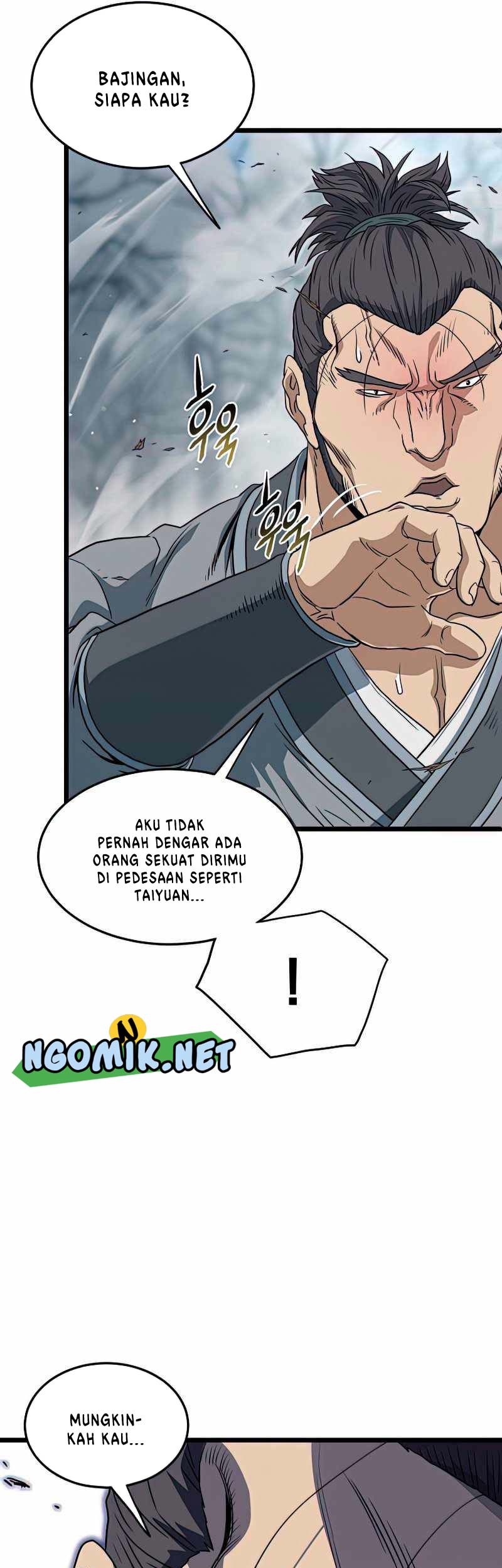 Murim Login Chapter 121 Gambar 56