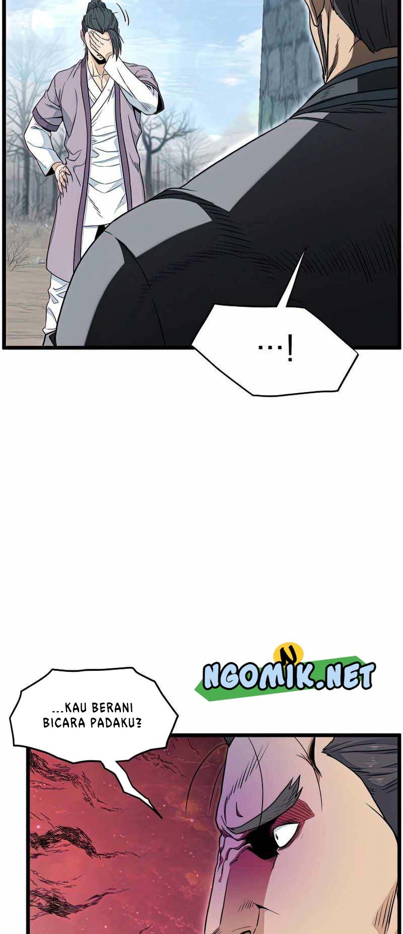 Murim Login Chapter 121 Gambar 39