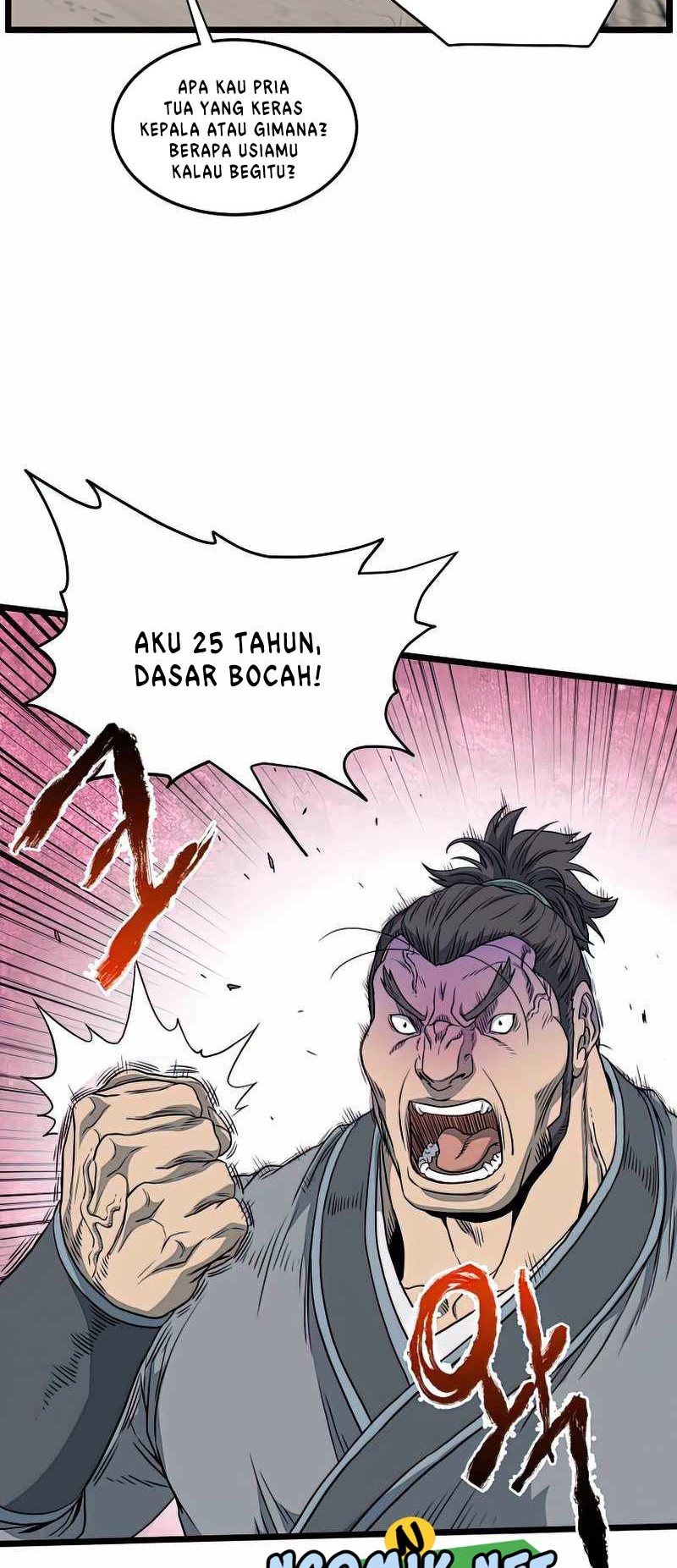 Murim Login Chapter 121 Gambar 41