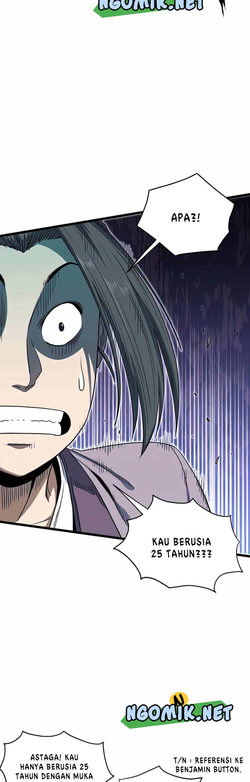 Murim Login Chapter 121 Gambar 42