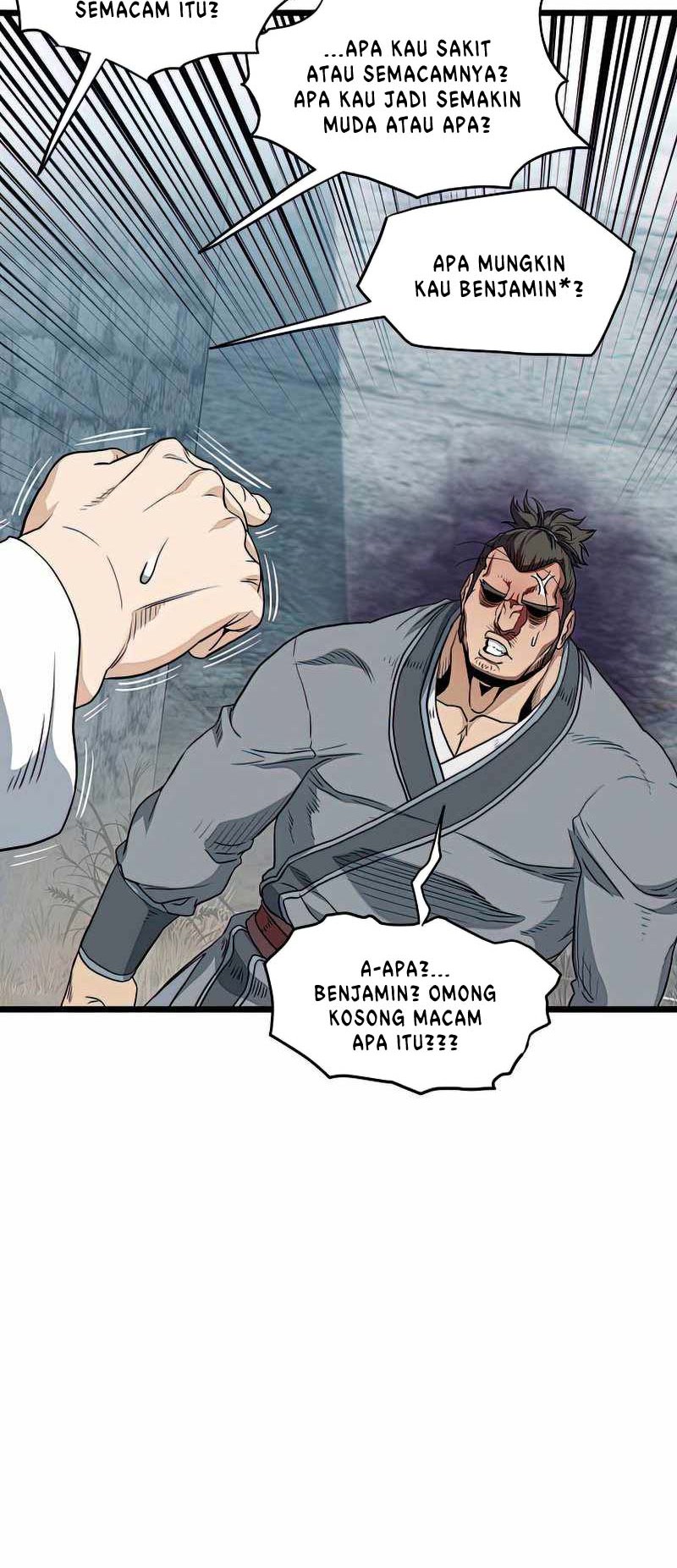 Murim Login Chapter 121 Gambar 43