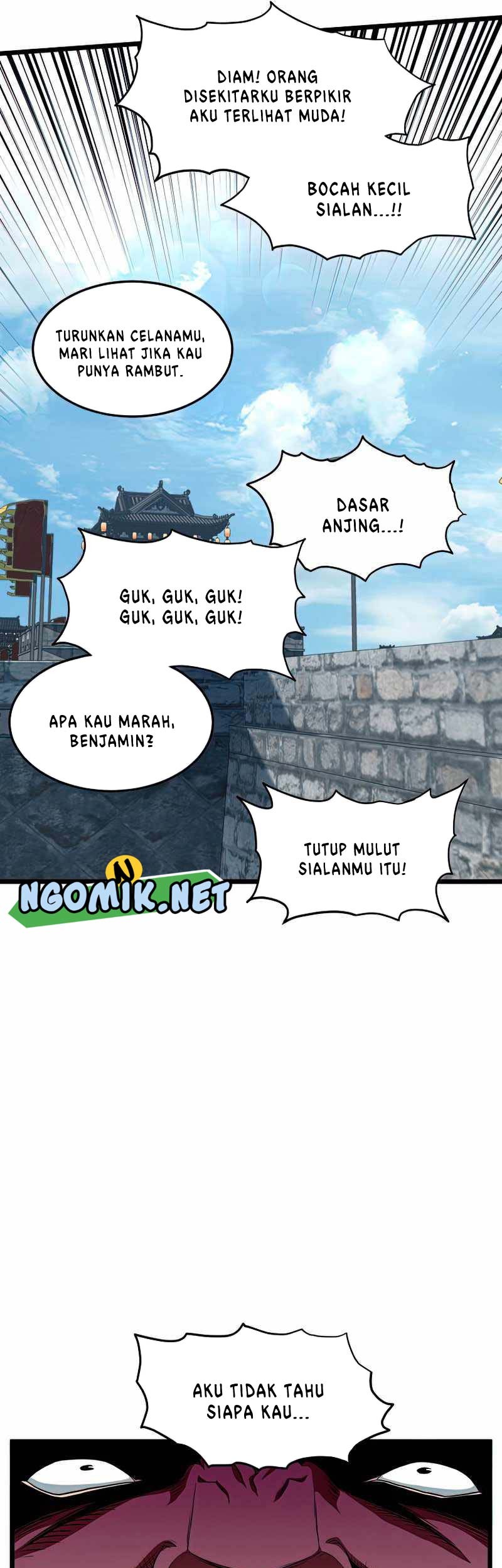 Murim Login Chapter 121 Gambar 44