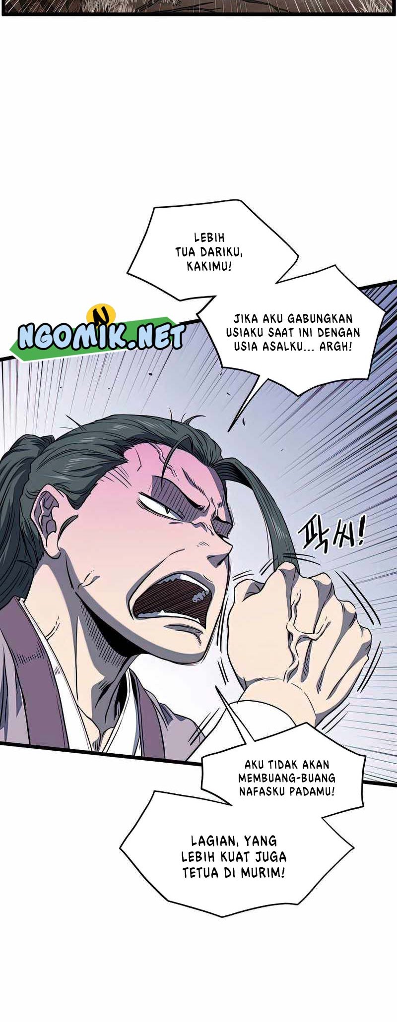 Murim Login Chapter 121 Gambar 67