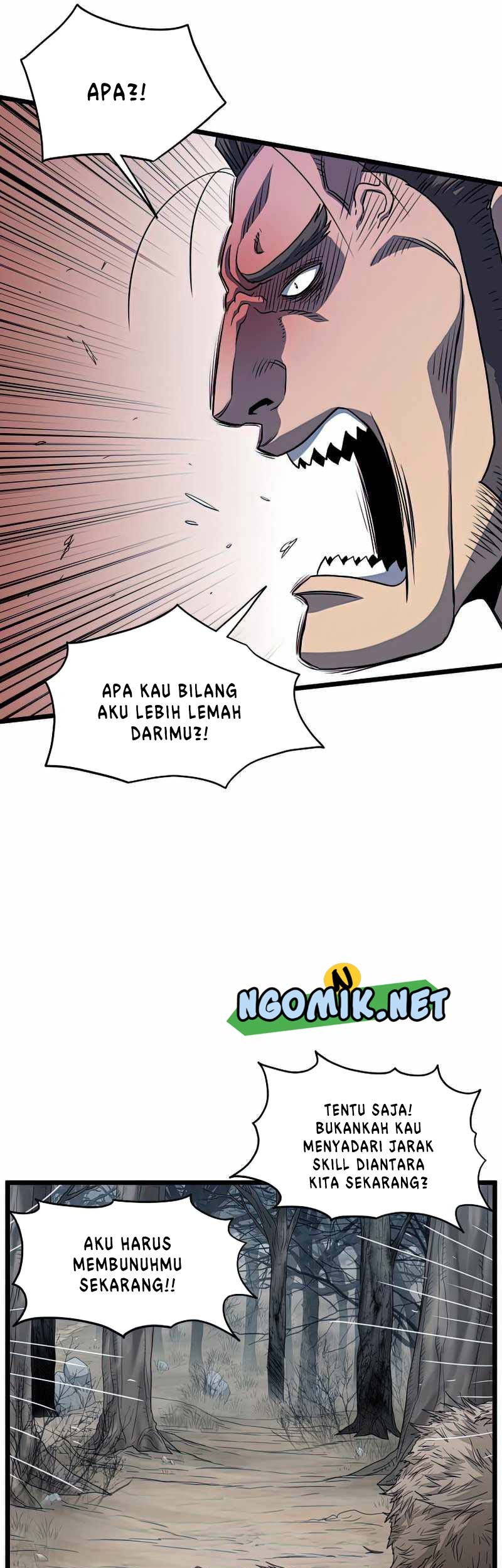 Murim Login Chapter 121 Gambar 68