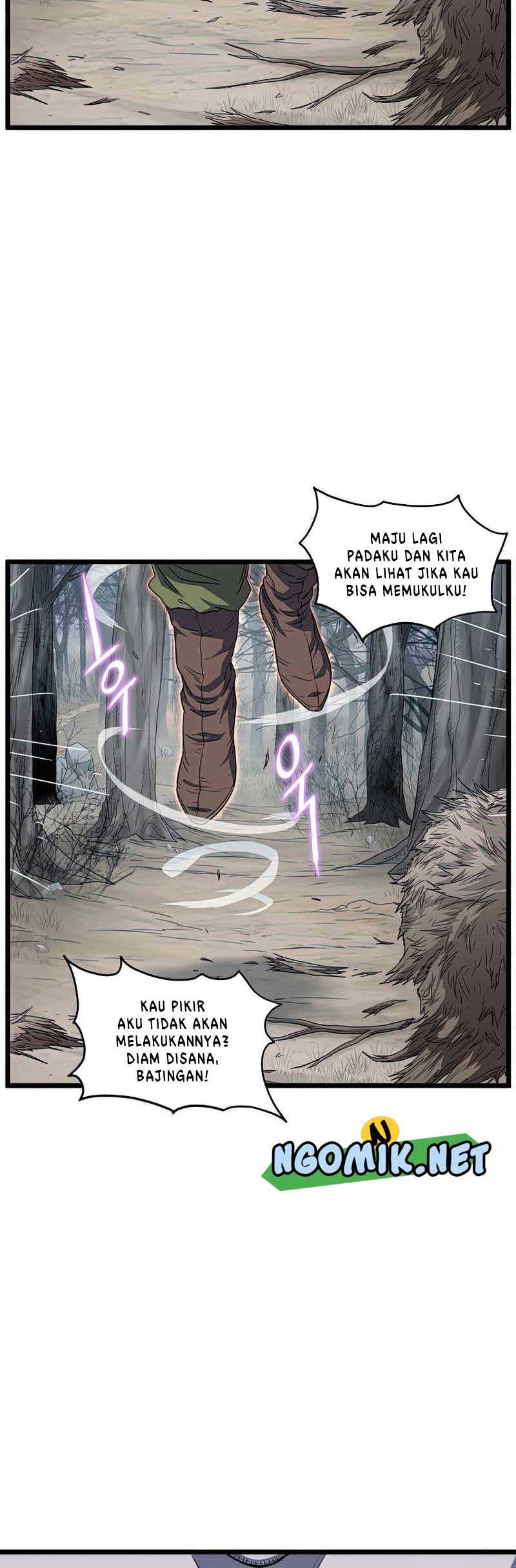 Murim Login Chapter 121 Gambar 69