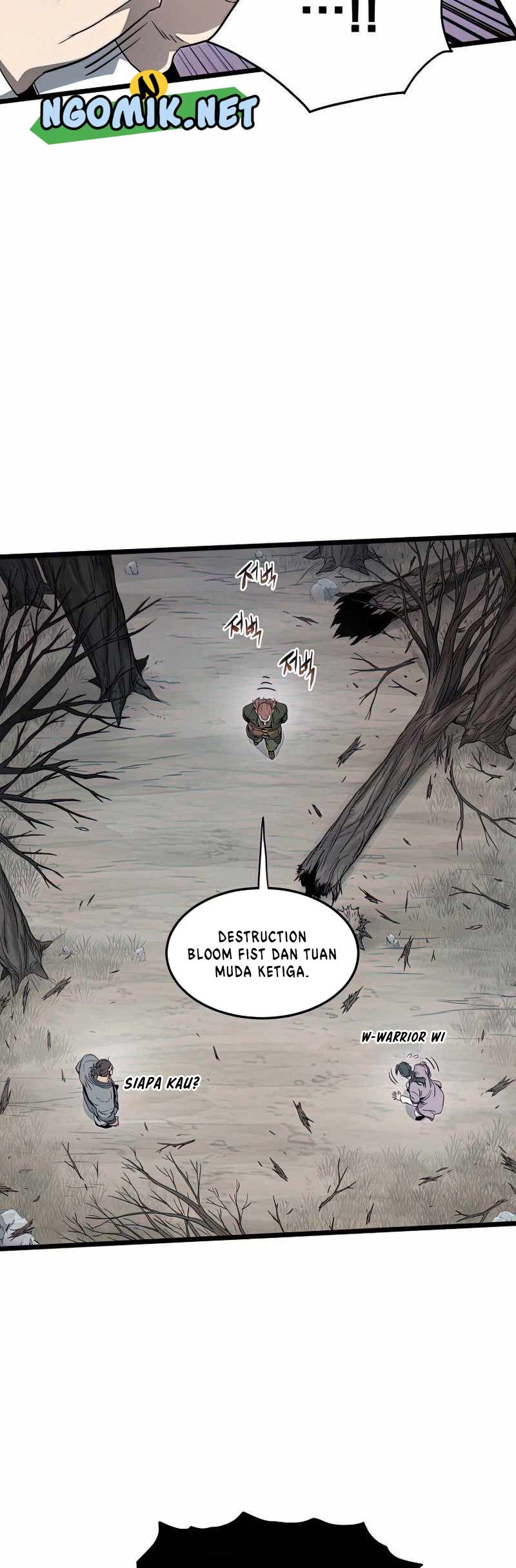 Murim Login Chapter 121 Gambar 71