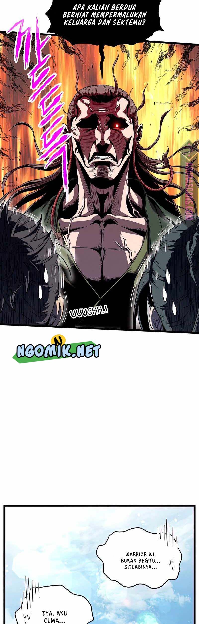 Murim Login Chapter 121 Gambar 72