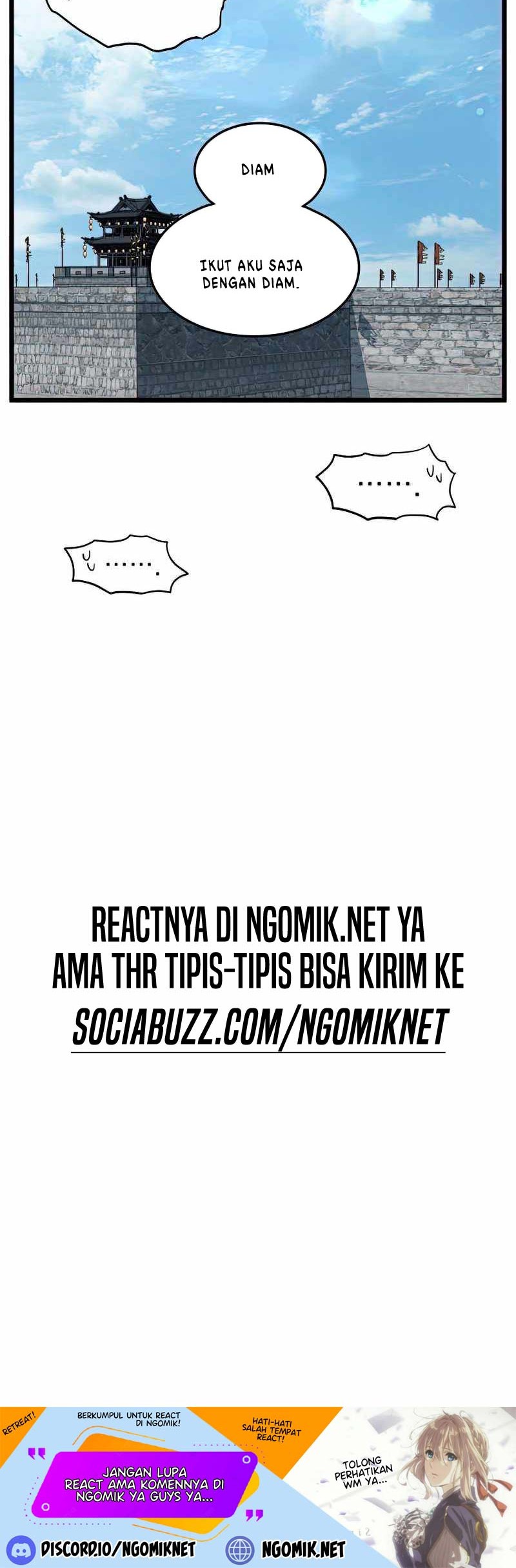 Murim Login Chapter 121 Gambar 73