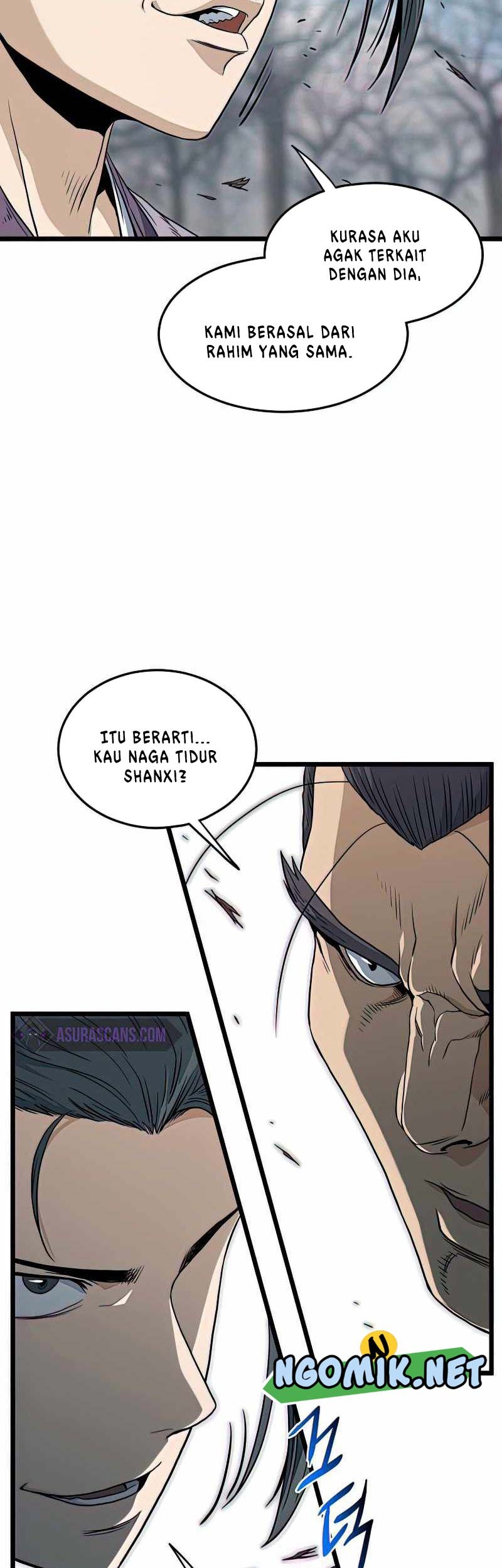 Murim Login Chapter 121 Gambar 58