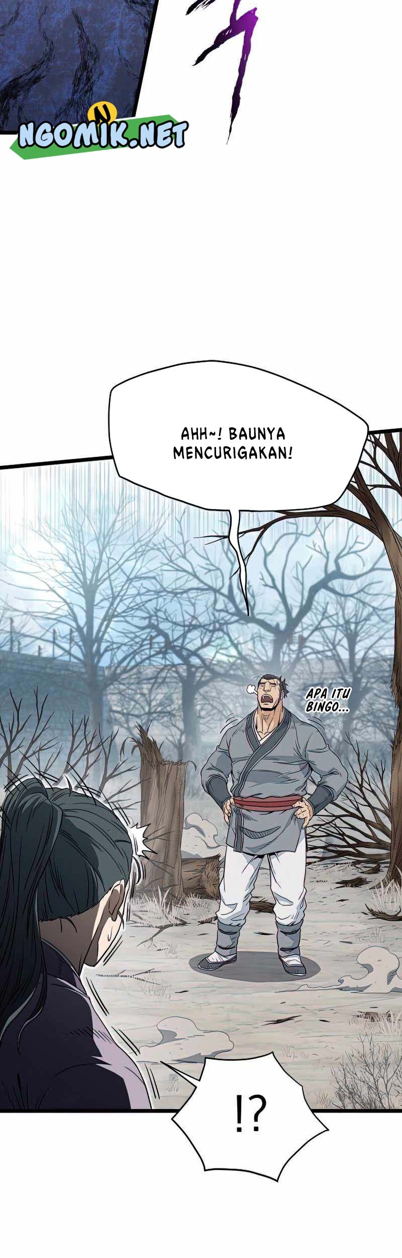 Murim Login Chapter 121 Gambar 60