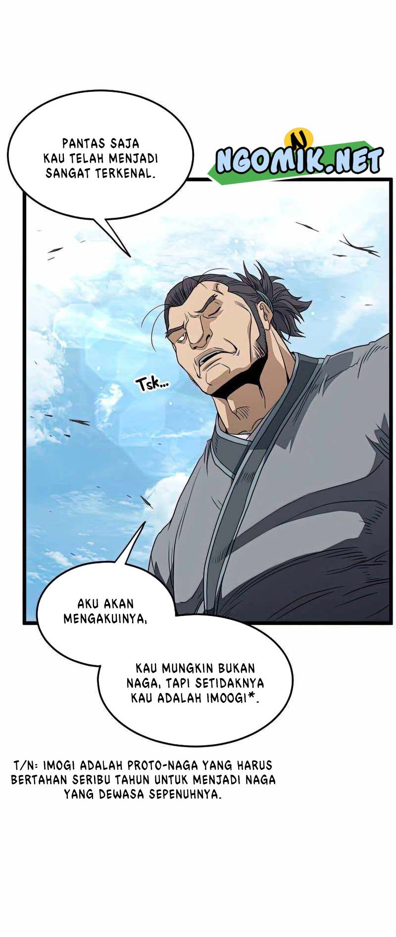 Murim Login Chapter 121 Gambar 61