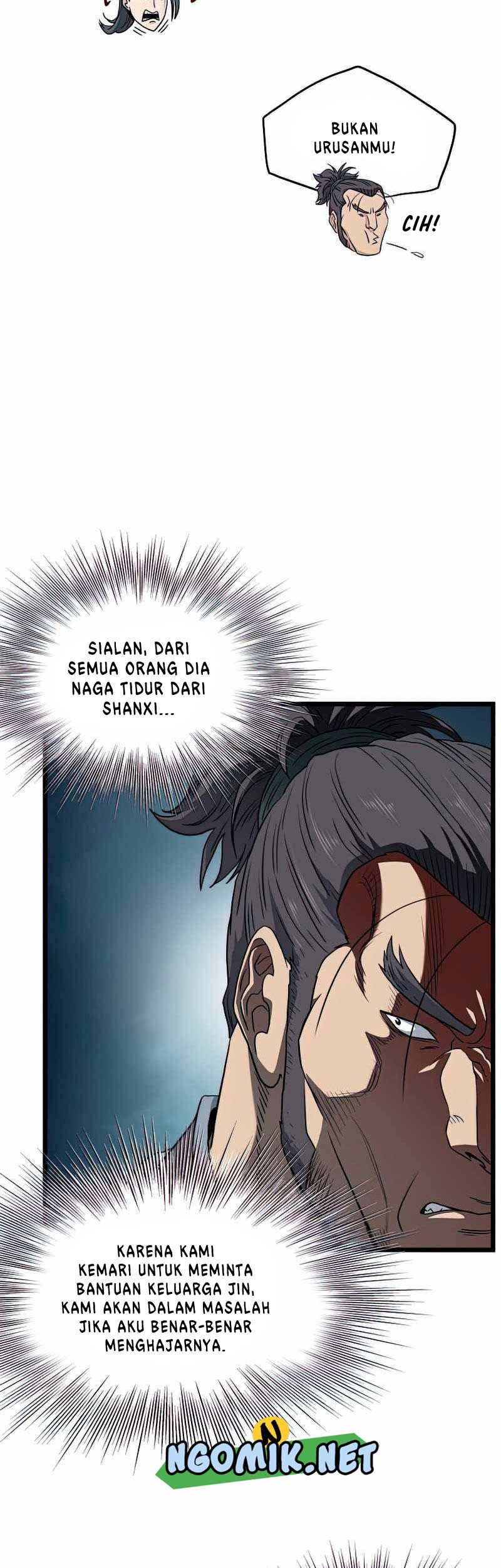 Murim Login Chapter 121 Gambar 64