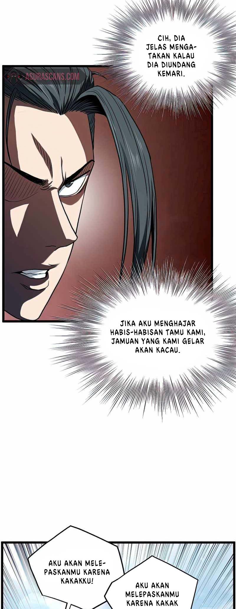 Murim Login Chapter 121 Gambar 65