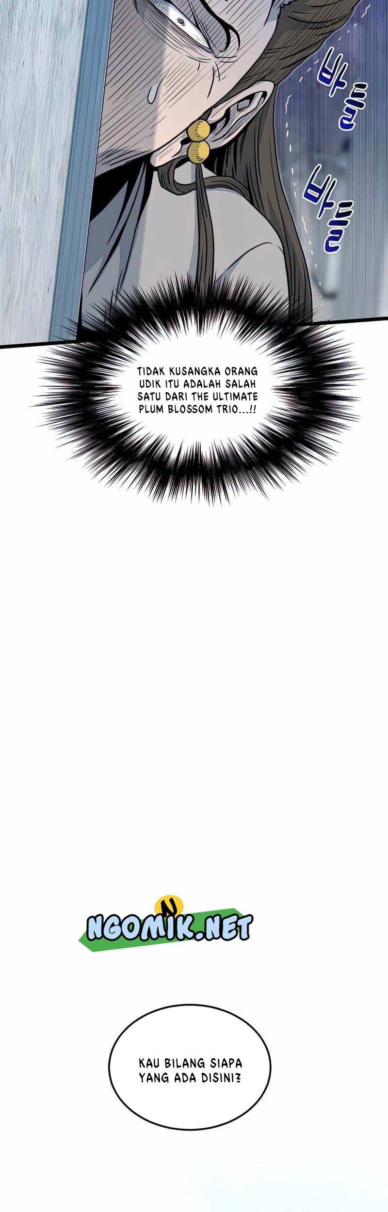 Murim Login Chapter 121 Gambar 4