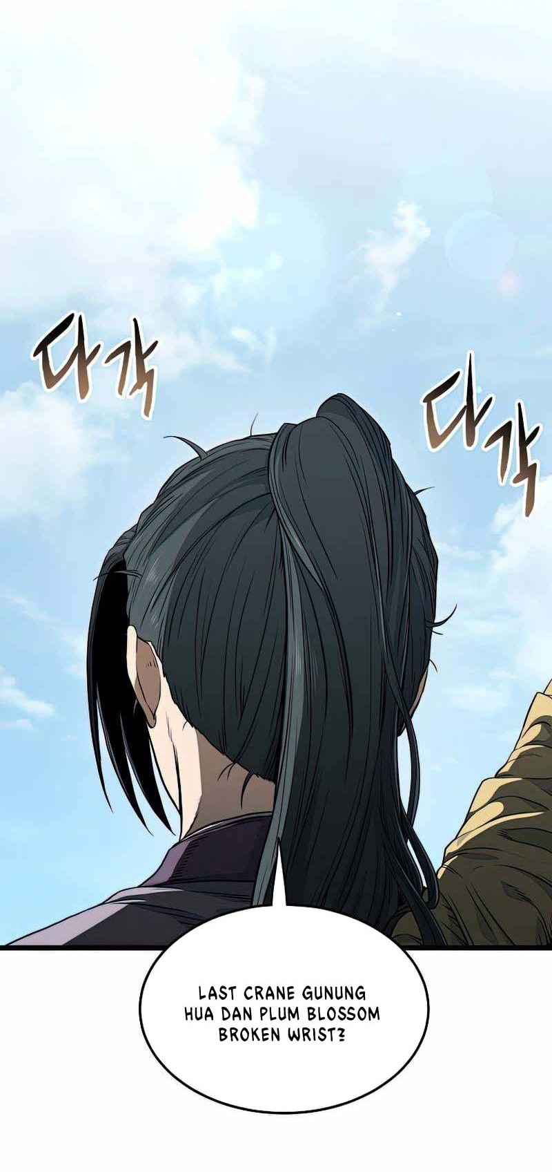 Murim Login Chapter 121 Gambar 5