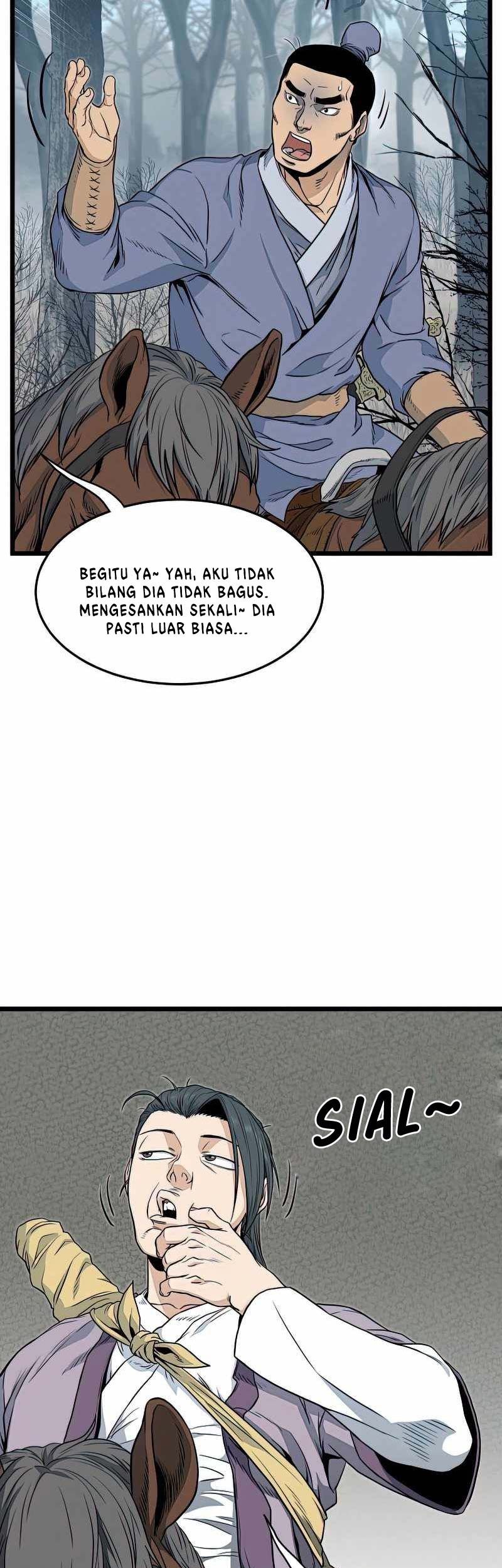 Murim Login Chapter 121 Gambar 10