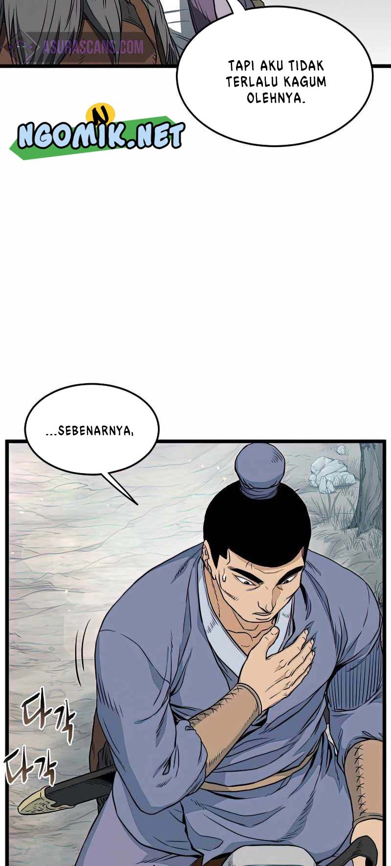 Murim Login Chapter 121 Gambar 11