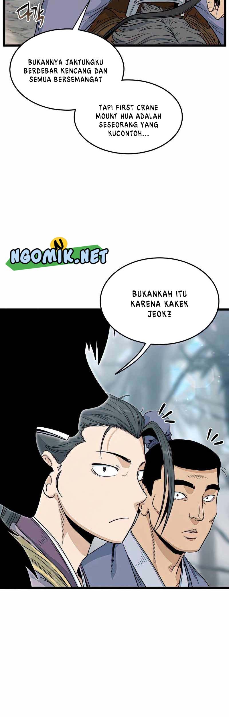 Murim Login Chapter 121 Gambar 12