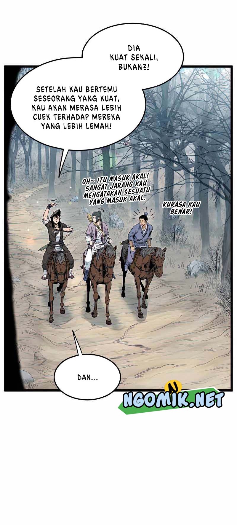 Murim Login Chapter 121 Gambar 13