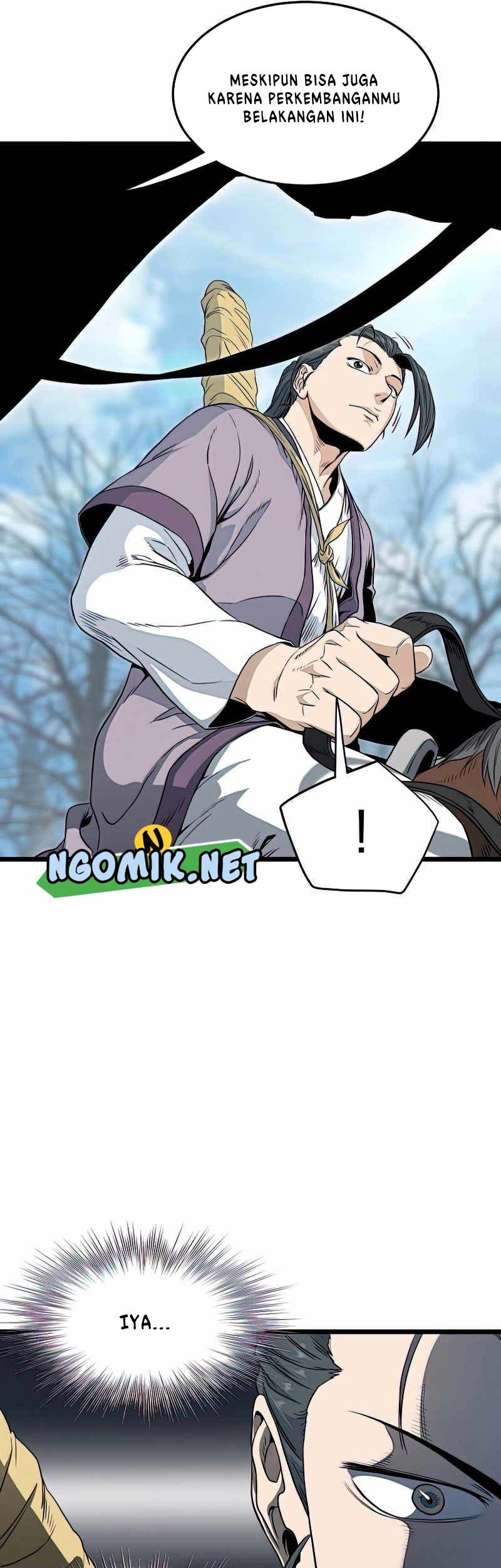 Murim Login Chapter 121 Gambar 14