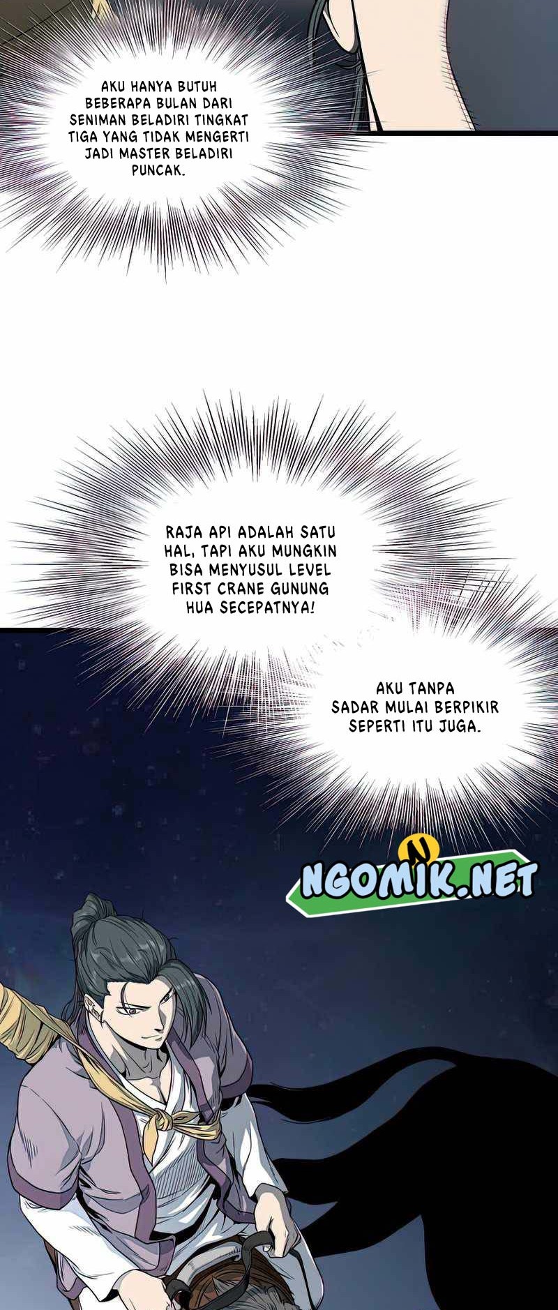 Murim Login Chapter 121 Gambar 15