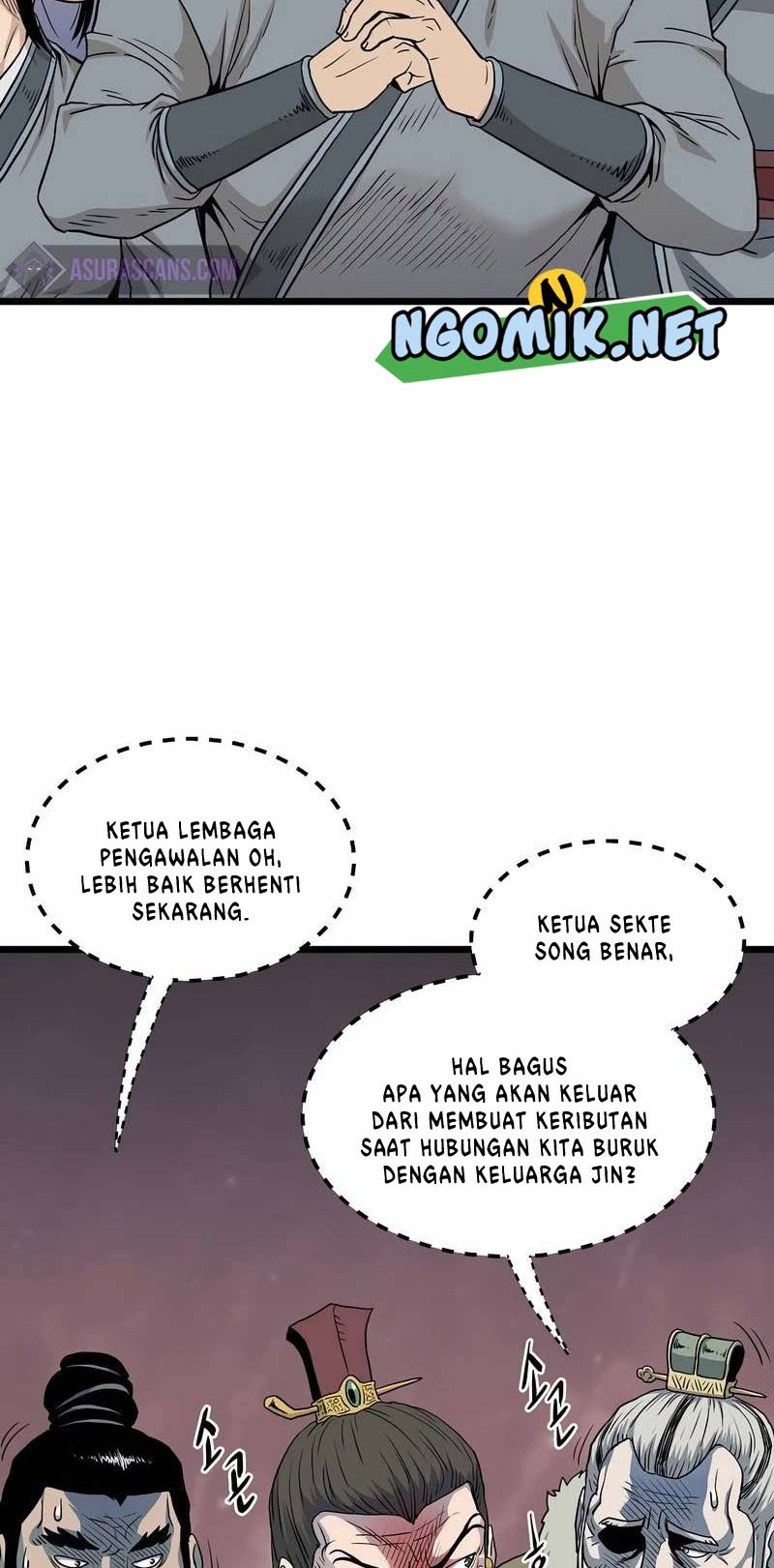 Murim Login Chapter 120 Gambar 19