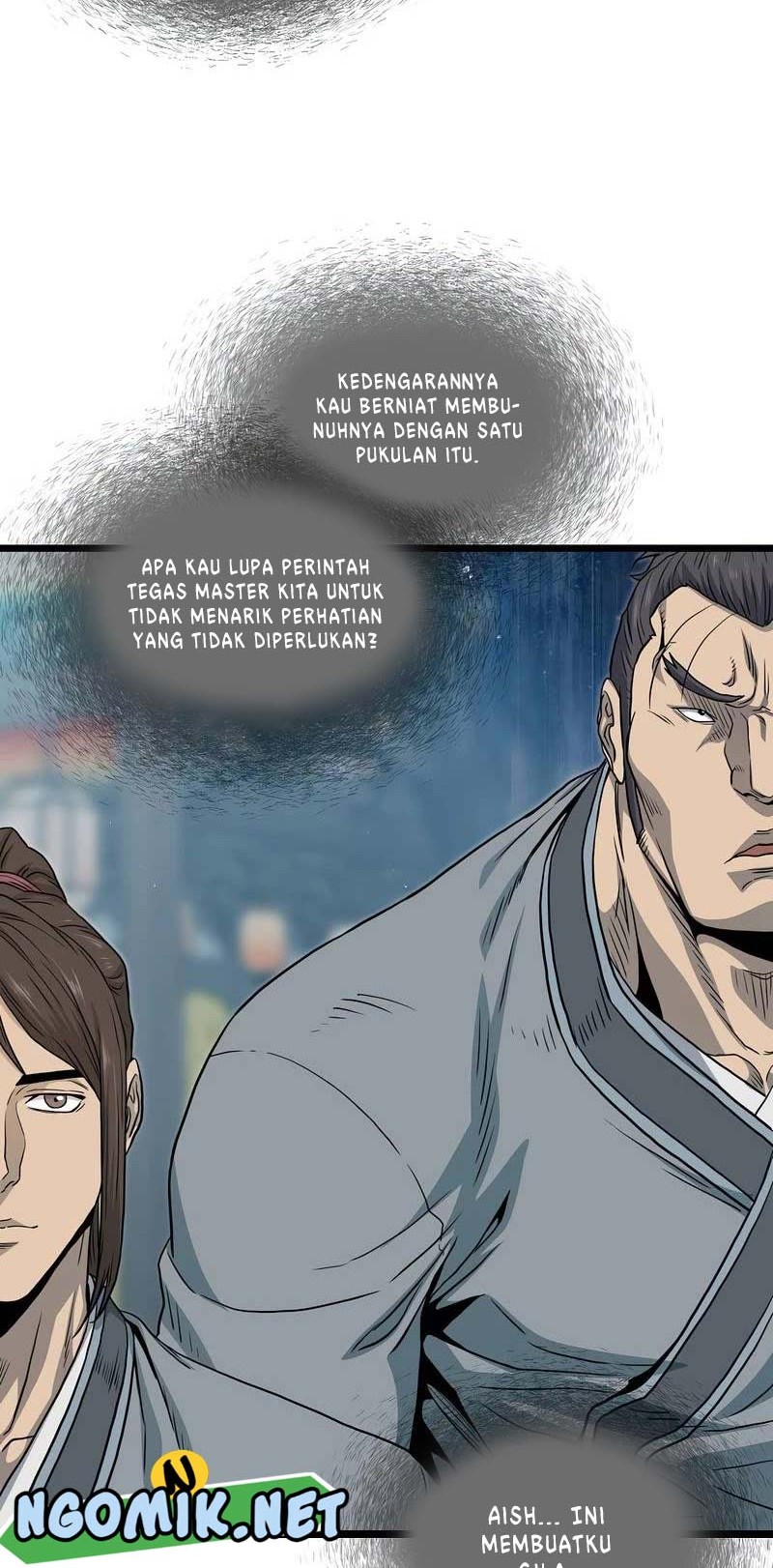 Murim Login Chapter 120 Gambar 21