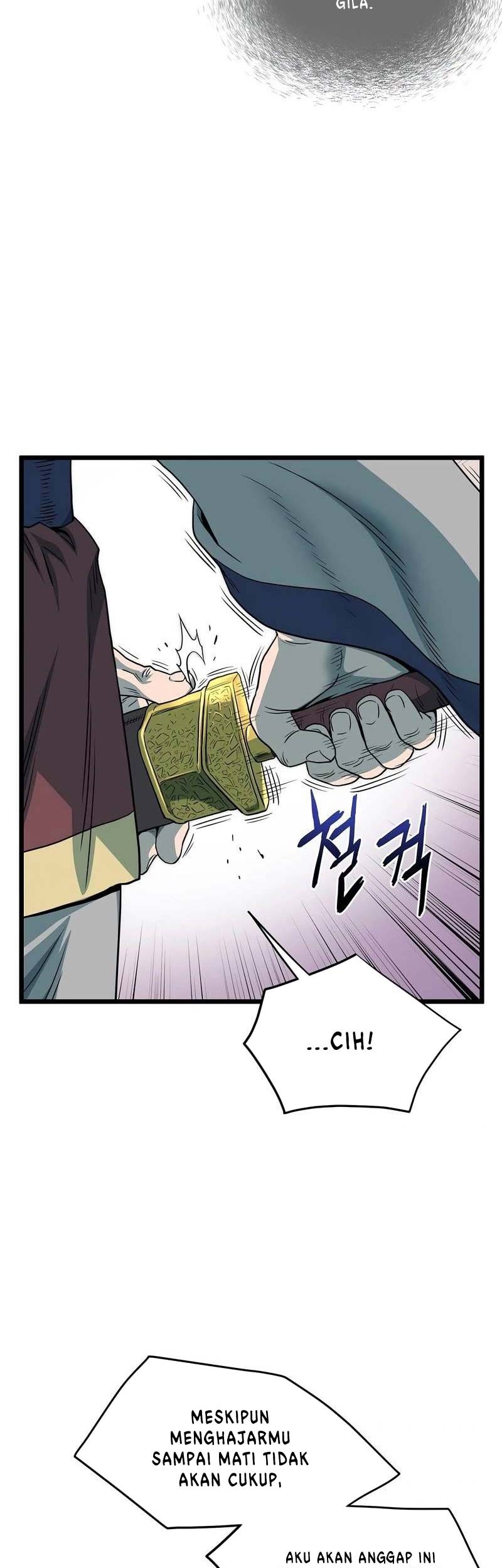 Murim Login Chapter 120 Gambar 22