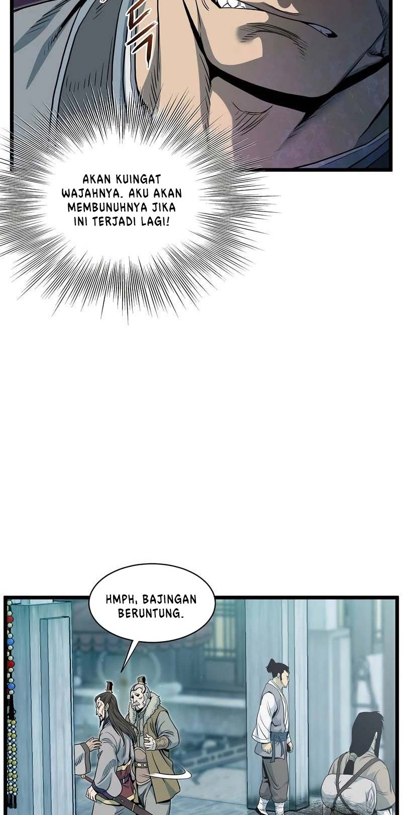 Murim Login Chapter 120 Gambar 25