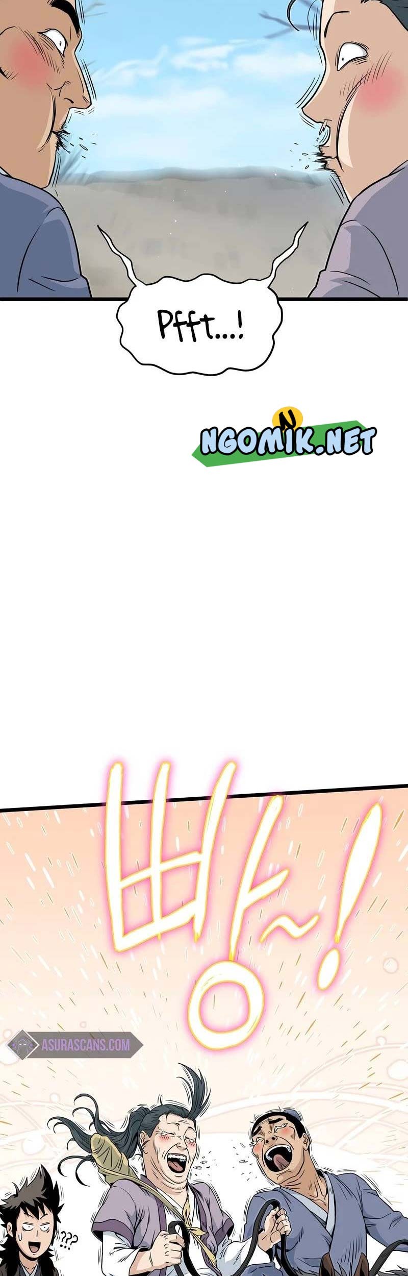 Murim Login Chapter 120 Gambar 46