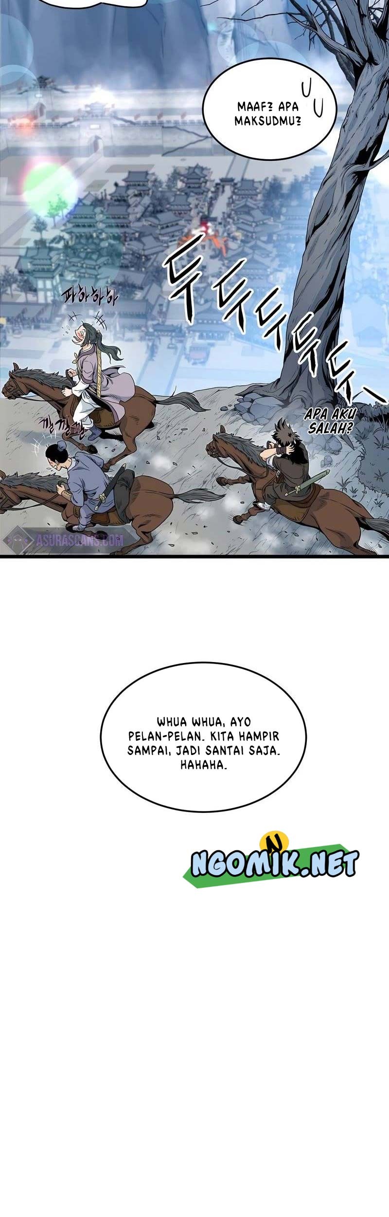 Murim Login Chapter 120 Gambar 48