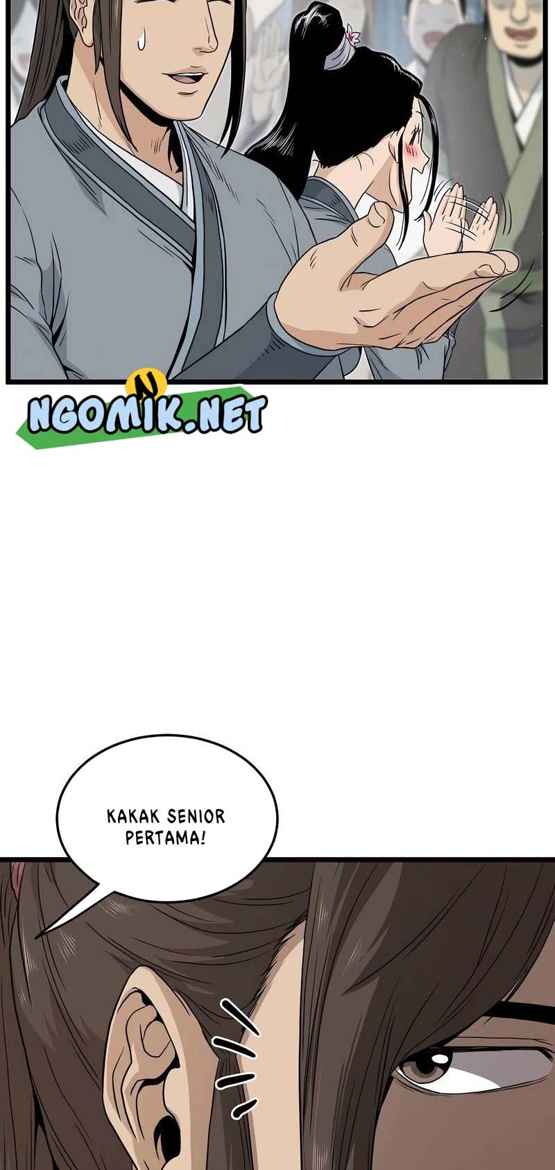 Murim Login Chapter 120 Gambar 55