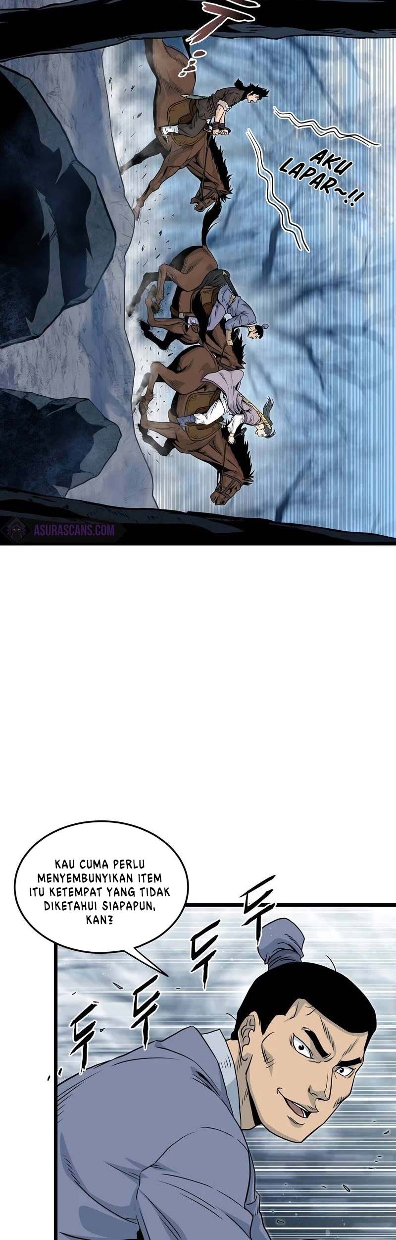 Murim Login Chapter 120 Gambar 40