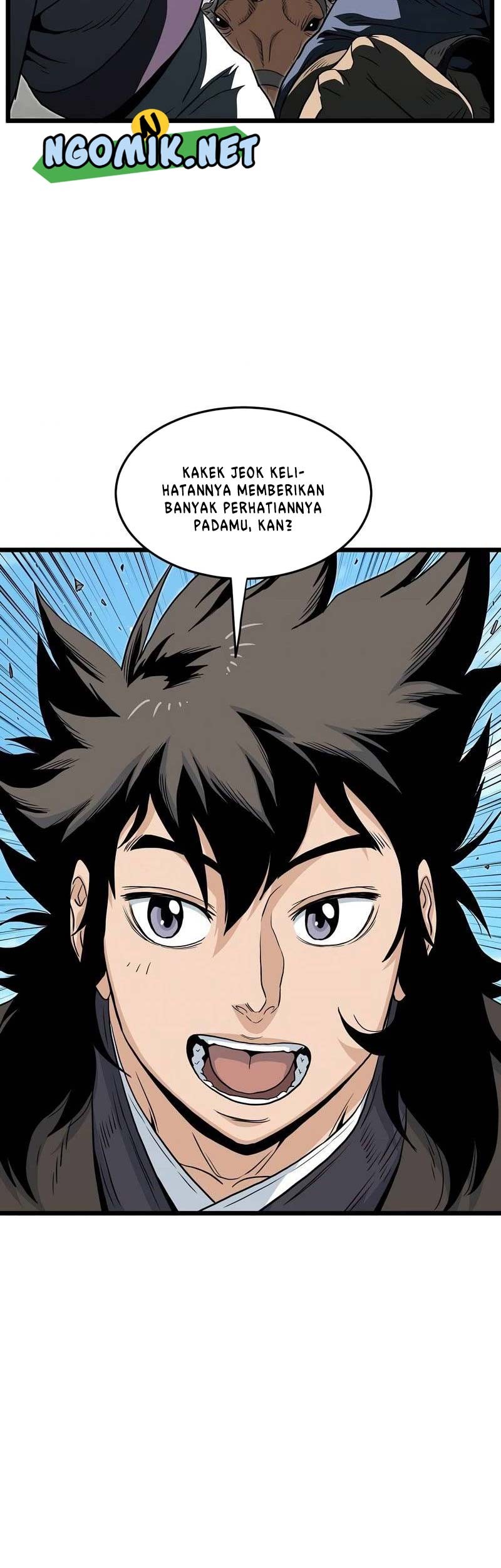 Murim Login Chapter 120 Gambar 44