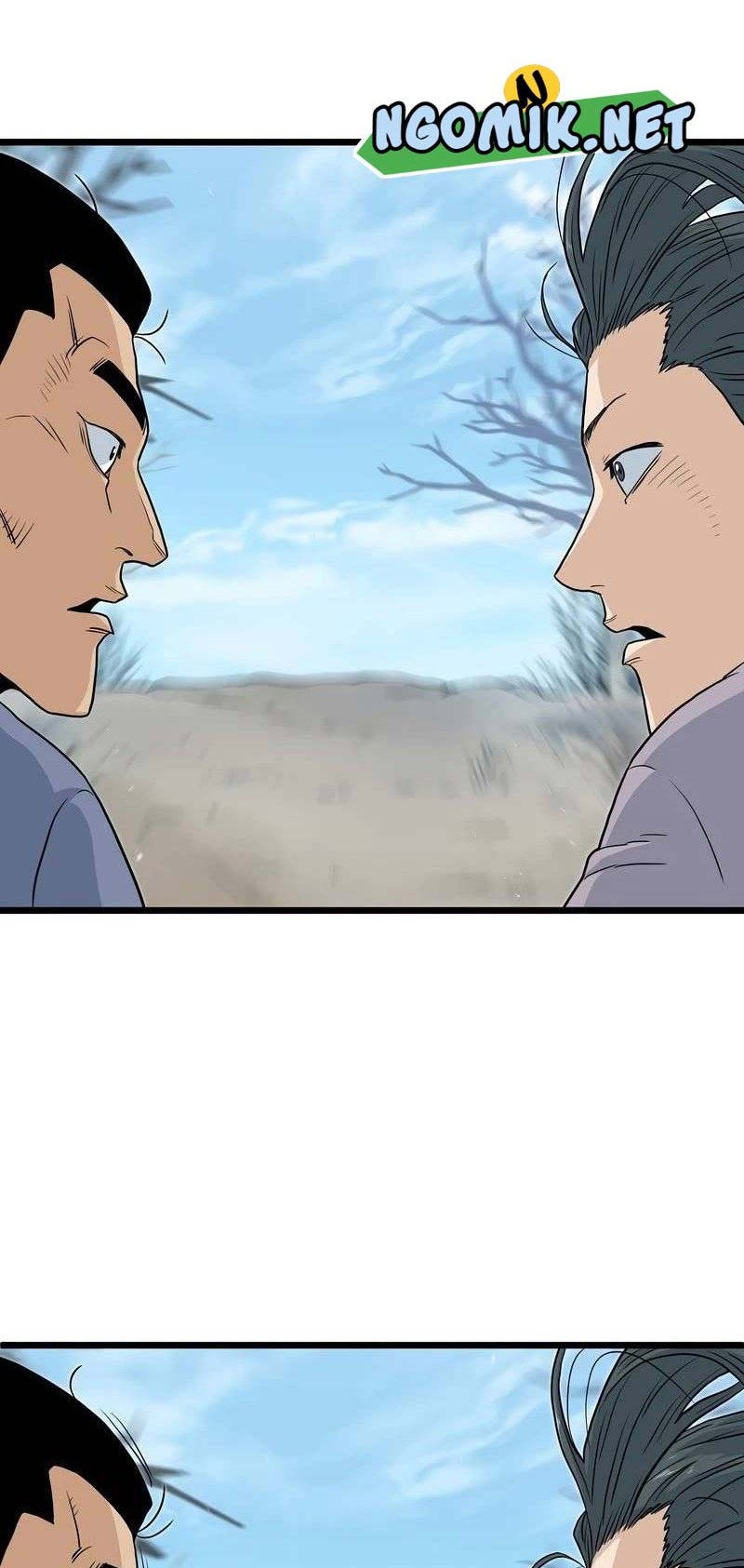 Murim Login Chapter 120 Gambar 45