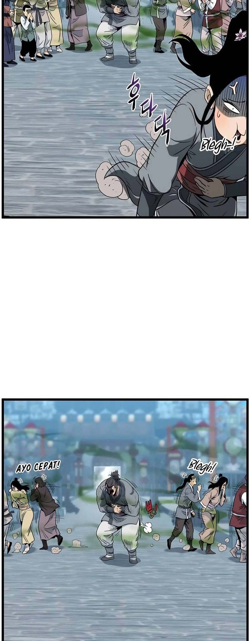 Murim Login Chapter 120 Gambar 59