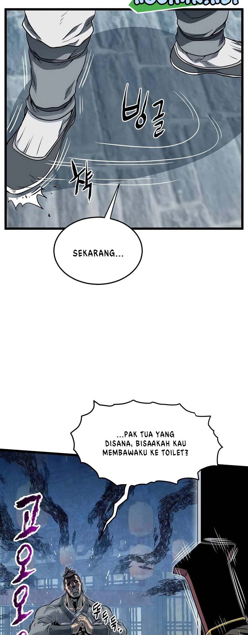 Murim Login Chapter 120 Gambar 61