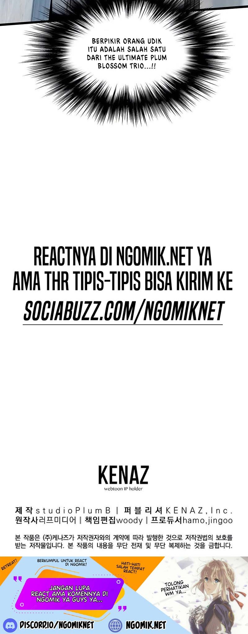 Murim Login Chapter 120 Gambar 63