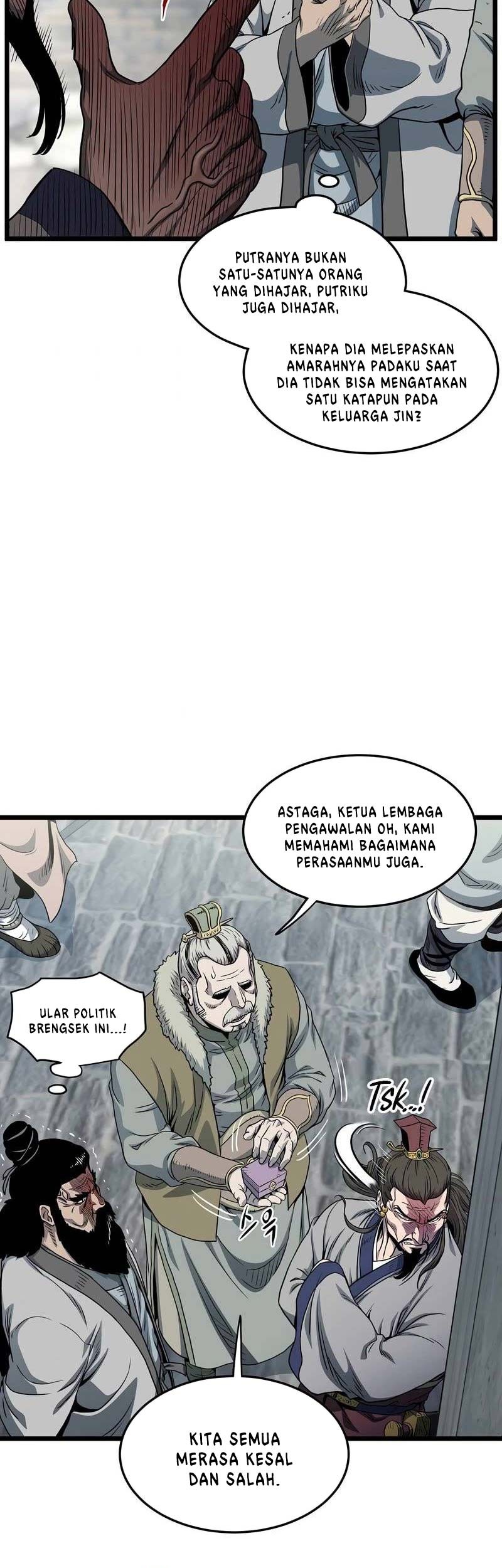 Murim Login Chapter 120 Gambar 6