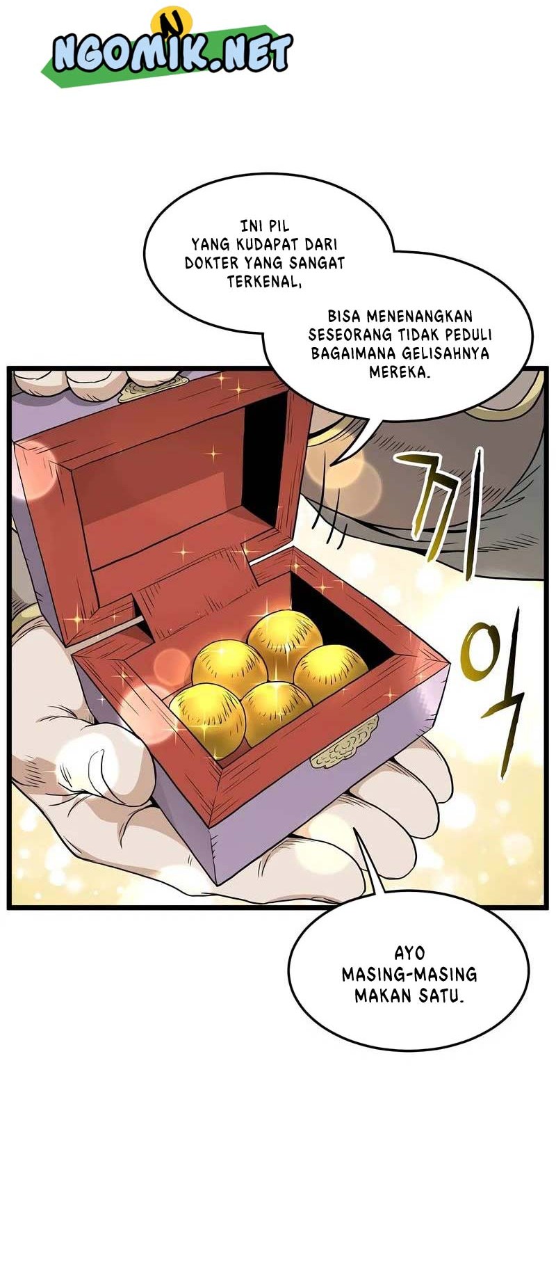 Murim Login Chapter 120 Gambar 7