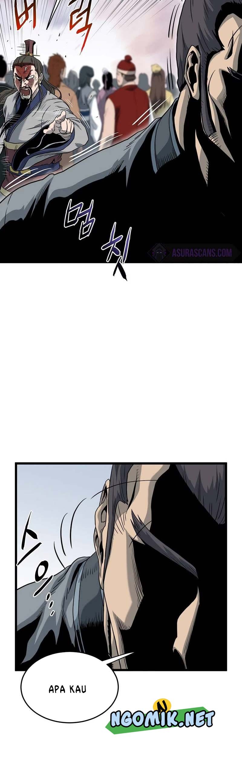 Murim Login Chapter 120 Gambar 12