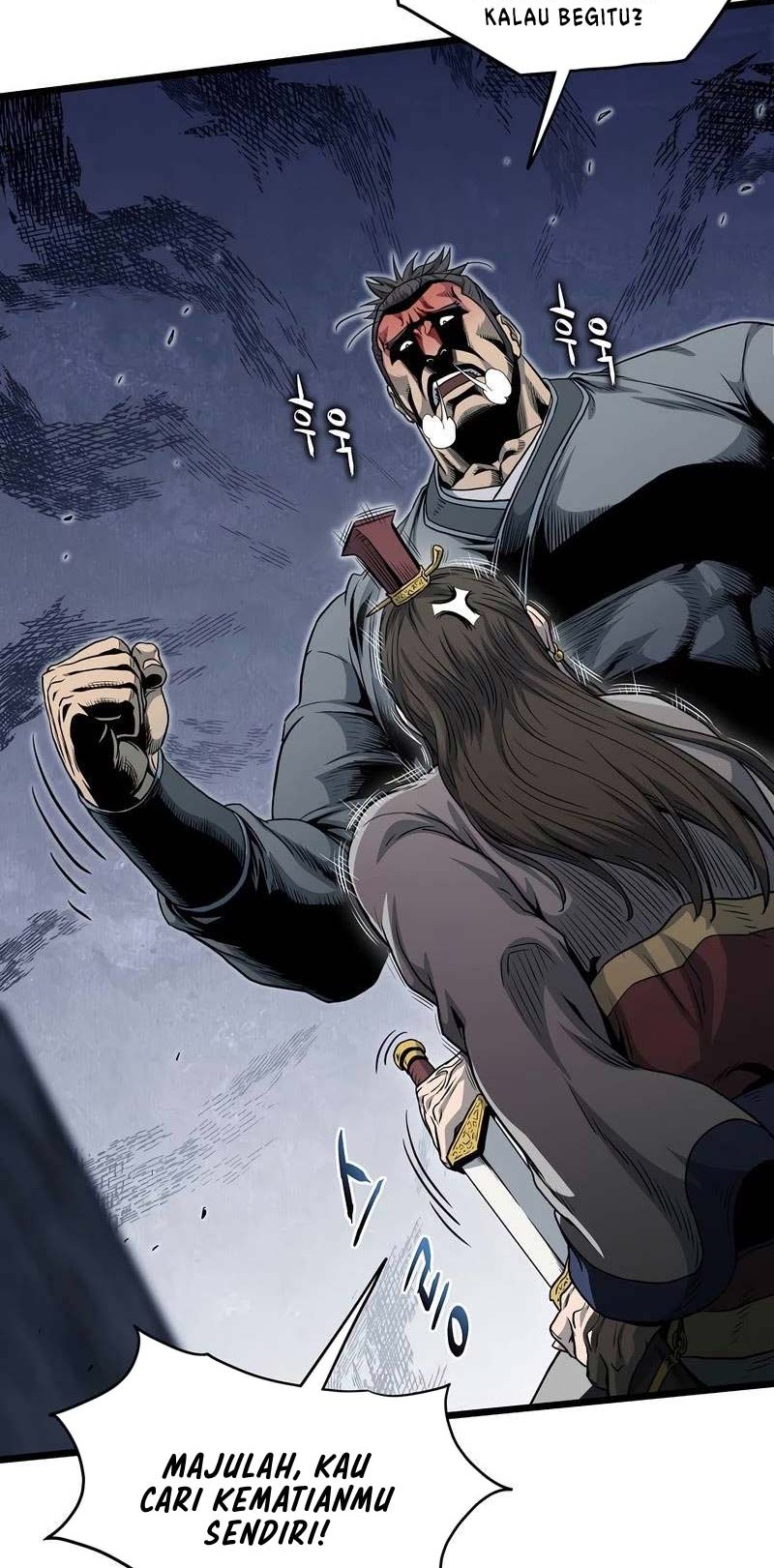 Murim Login Chapter 120 Gambar 15