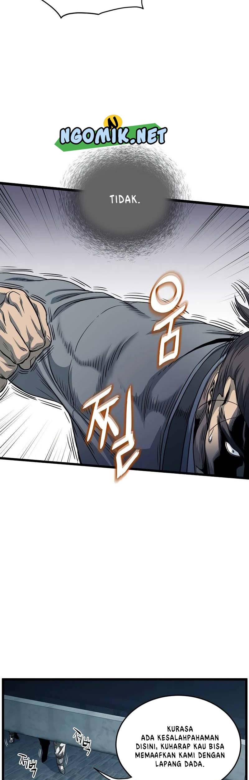 Murim Login Chapter 120 Gambar 16