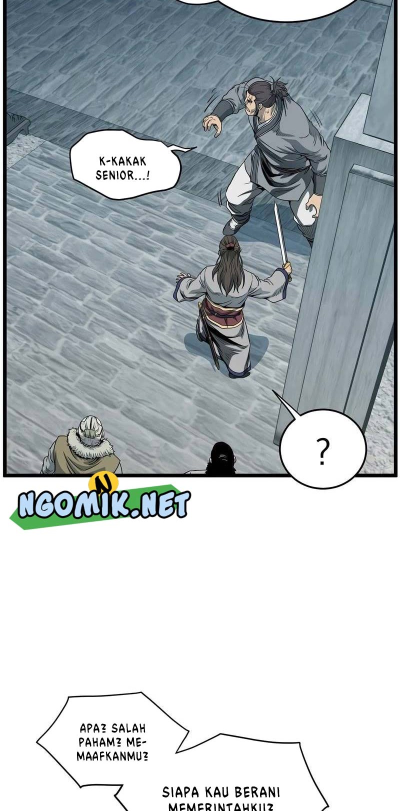 Murim Login Chapter 120 Gambar 17