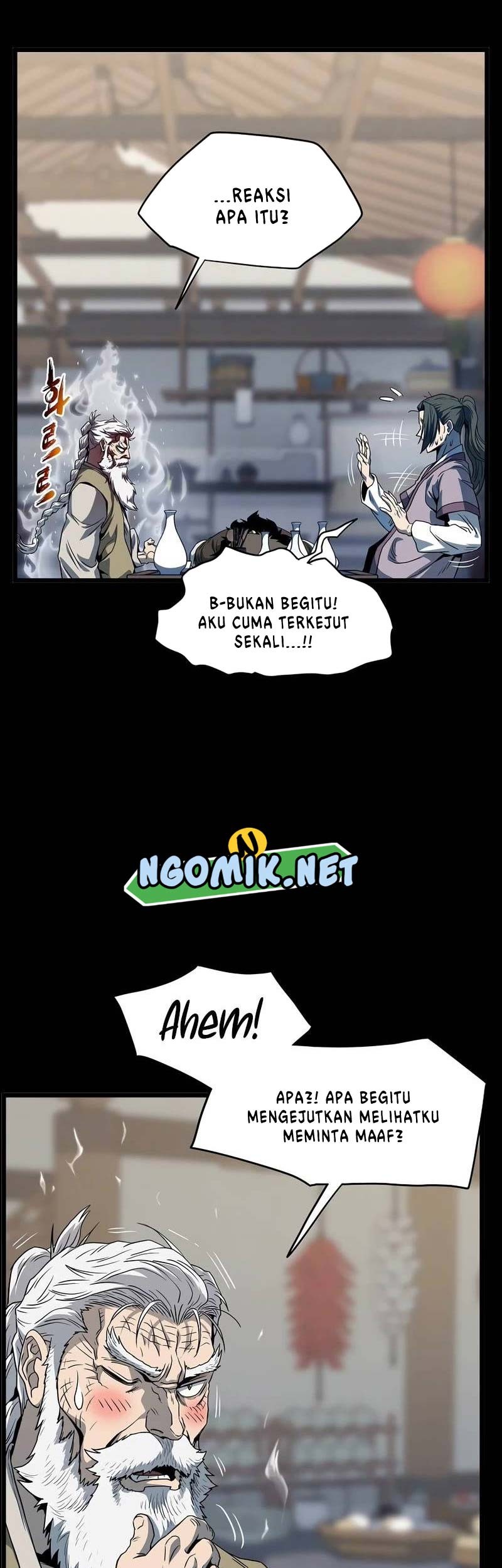 Murim Login Chapter 119 Gambar 26