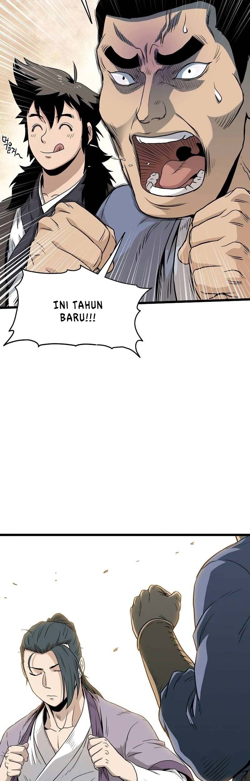 Murim Login Chapter 119 Gambar 34