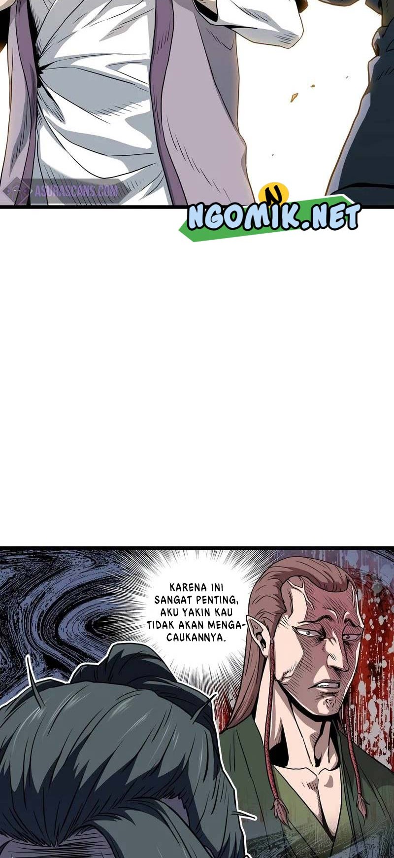 Murim Login Chapter 119 Gambar 35